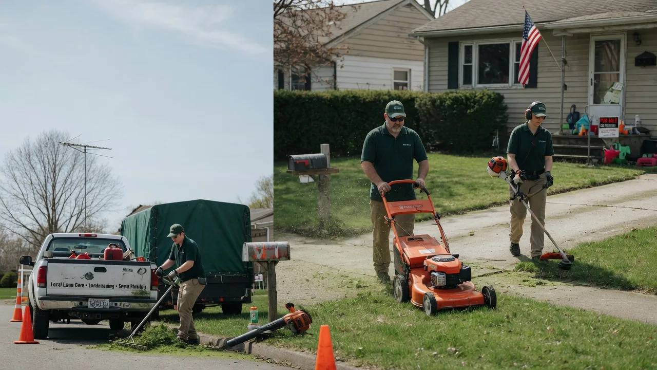 Lawn Care Services By Expert Landscaper in Gibsland, LA near me